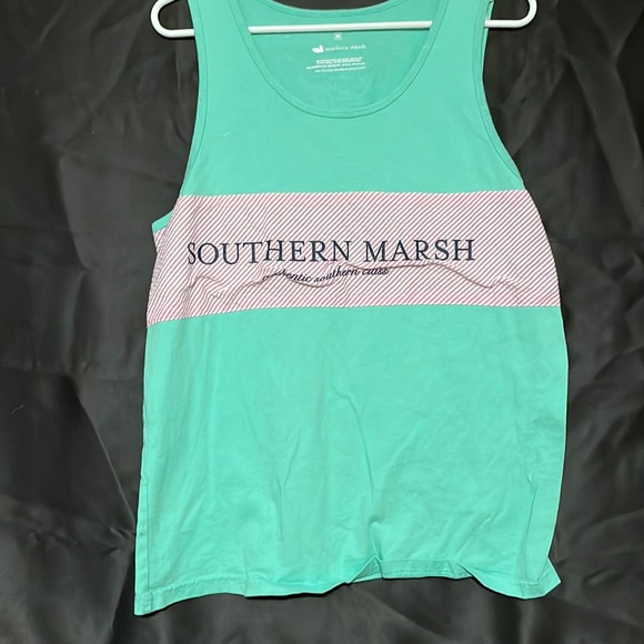 Southern marsh tank top - Picture 1 of 2